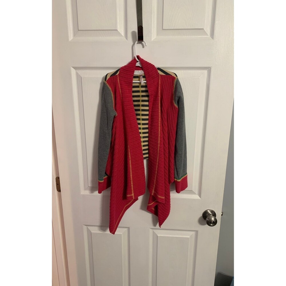 Matilda Jane 435 Sleigh All Day Sweater Size 10